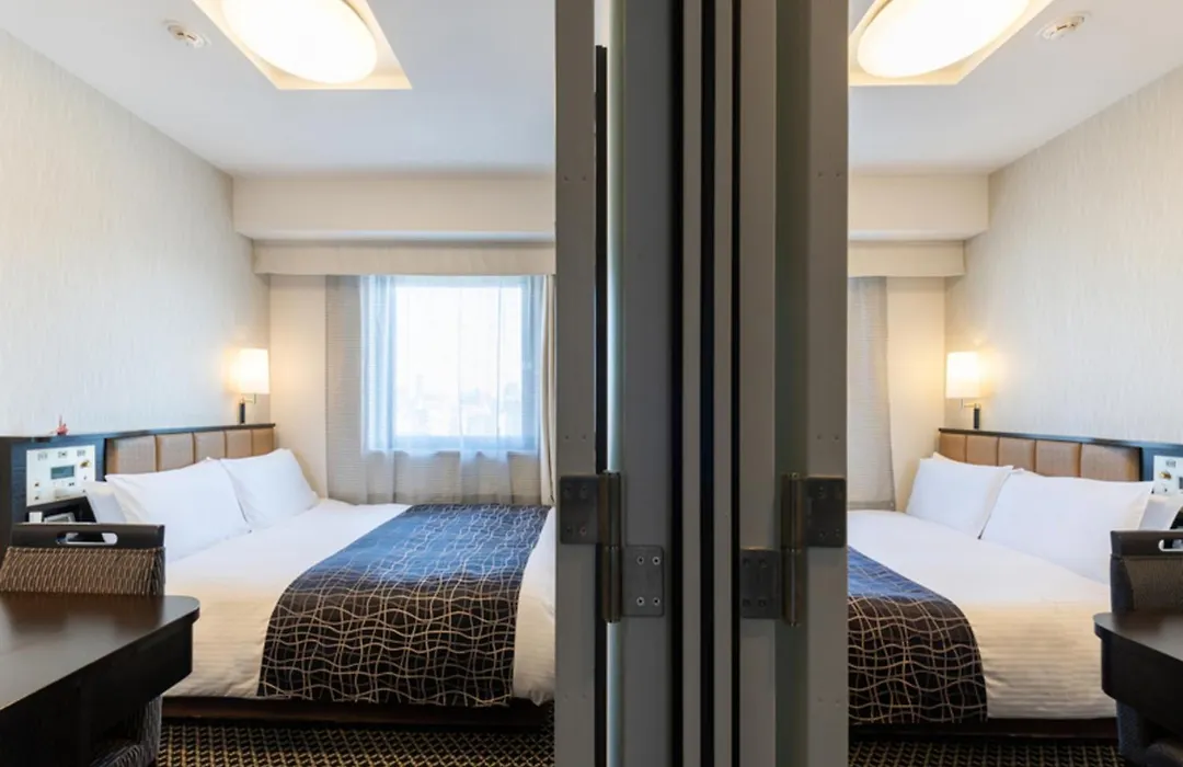 Apa Hotel Namba Ekihigashi-1